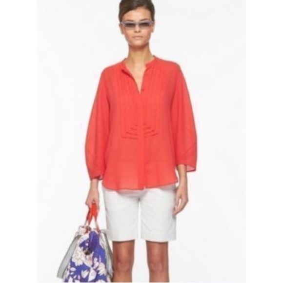 DVF Hatti Tunic Top - Picture 1 of 11